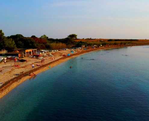 Drohnenbild_Strand