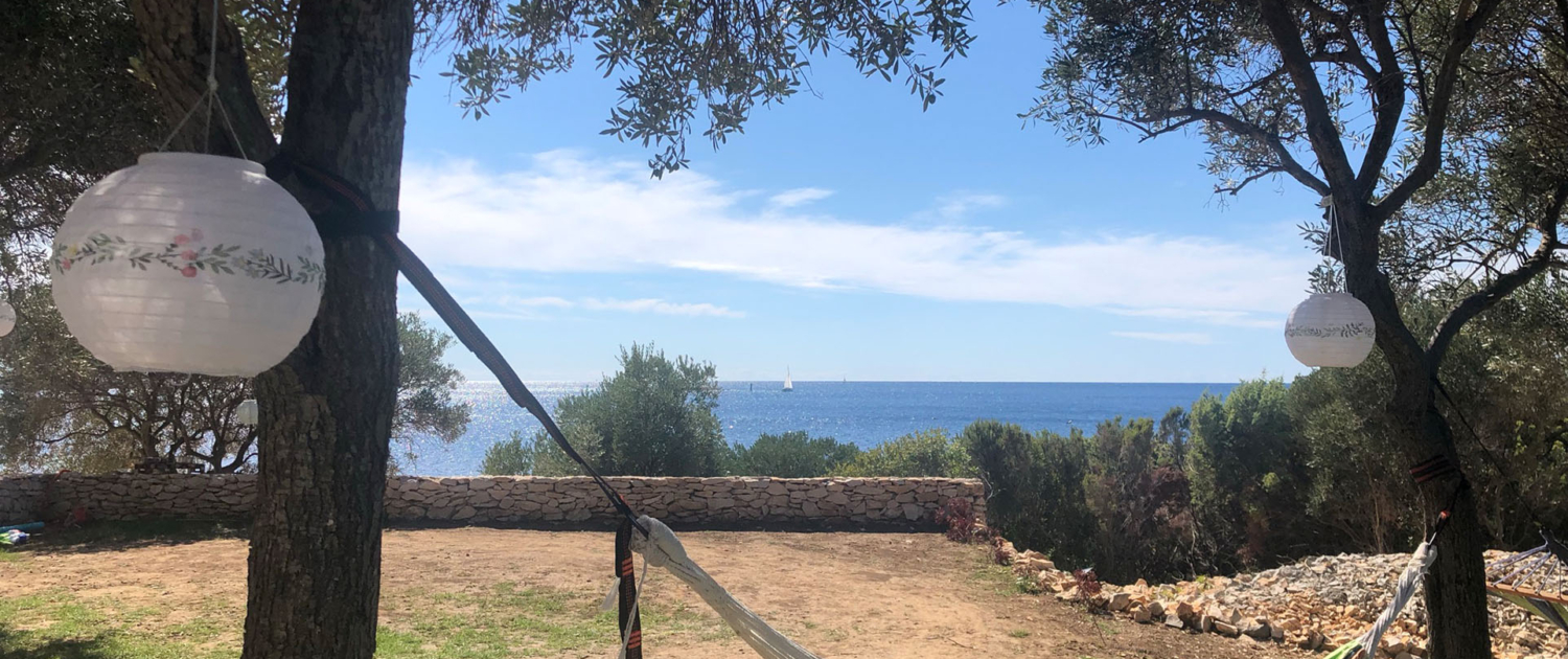 Gartenpanorama